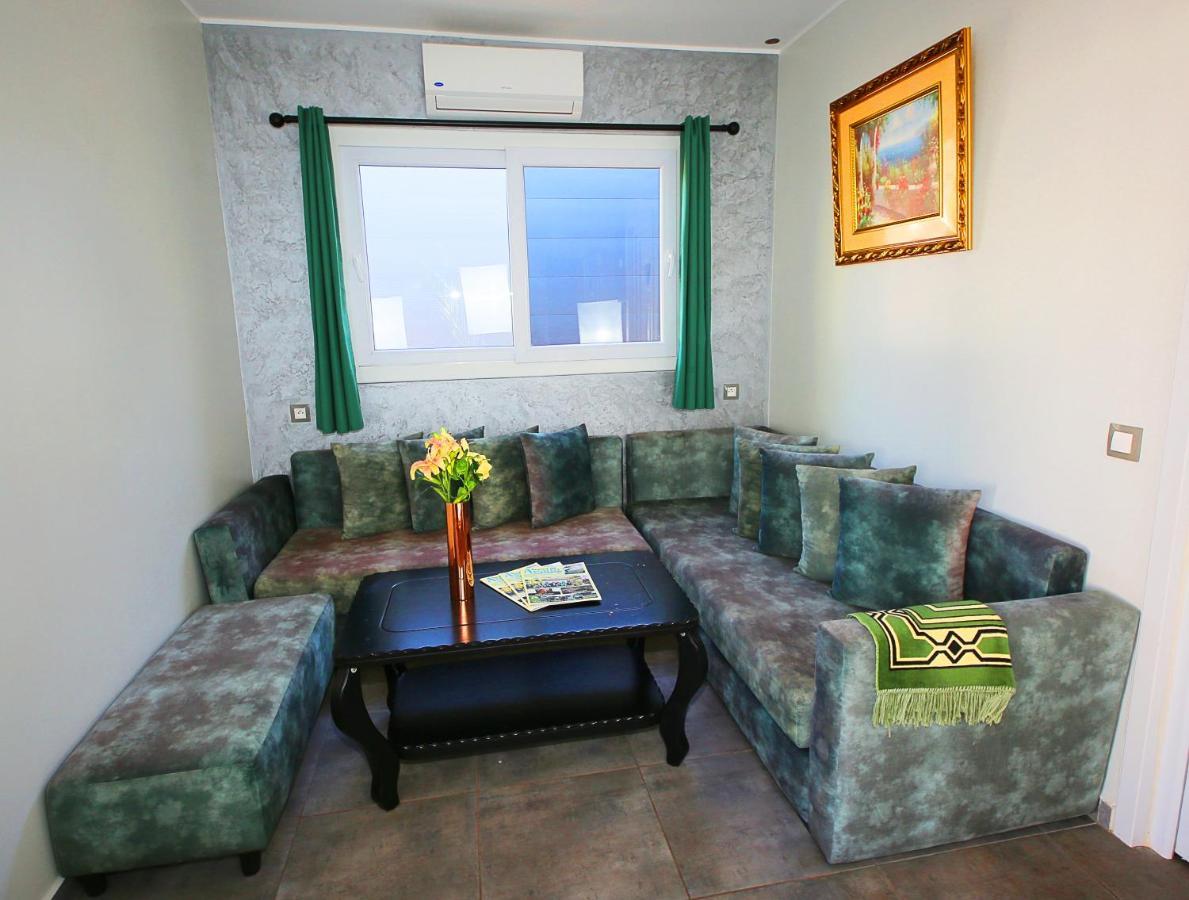 Atlantica Parc Hotel Taghazout Eksteriør billede