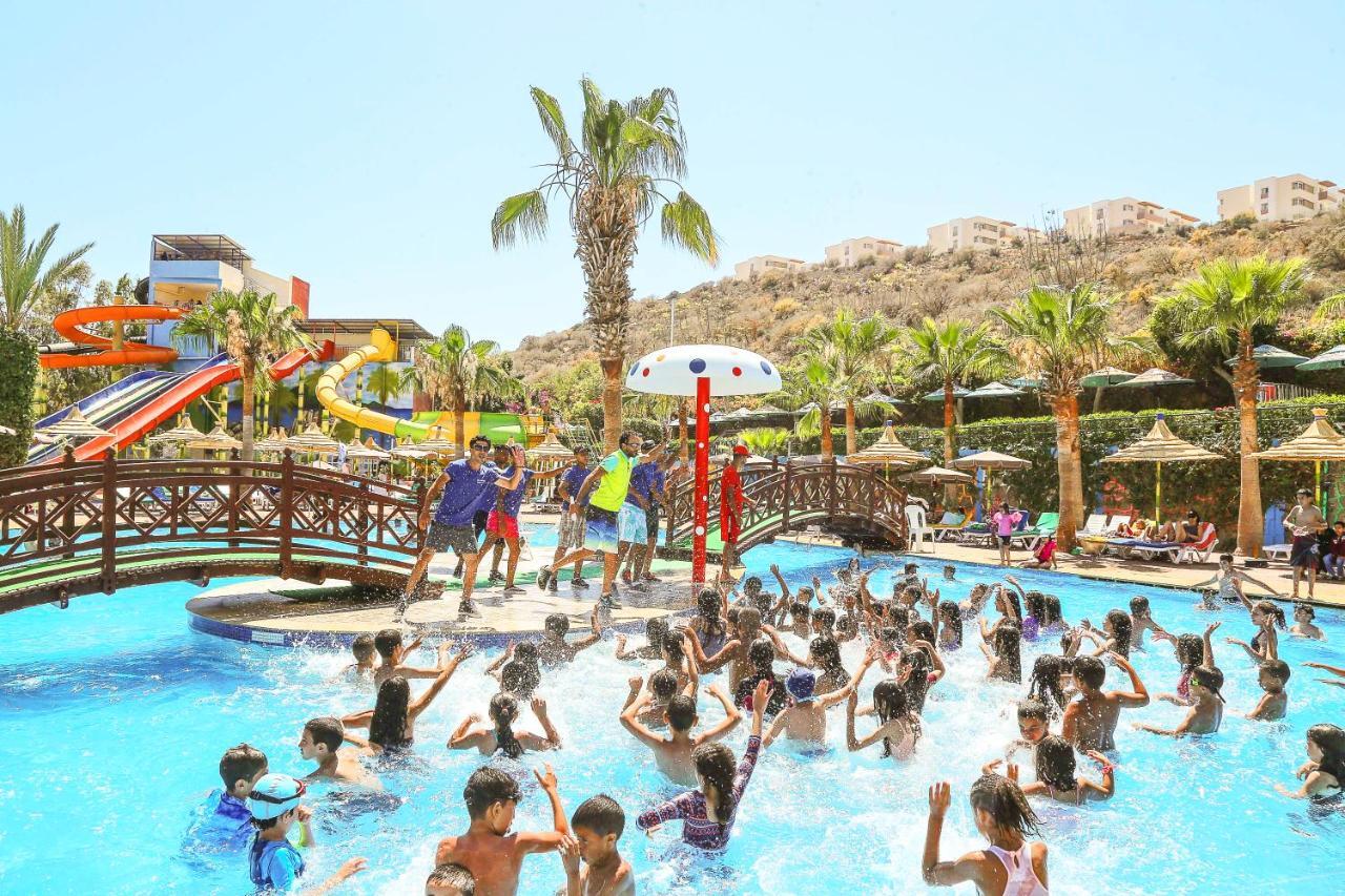 Atlantica Parc Hotel Taghazout Eksteriør billede