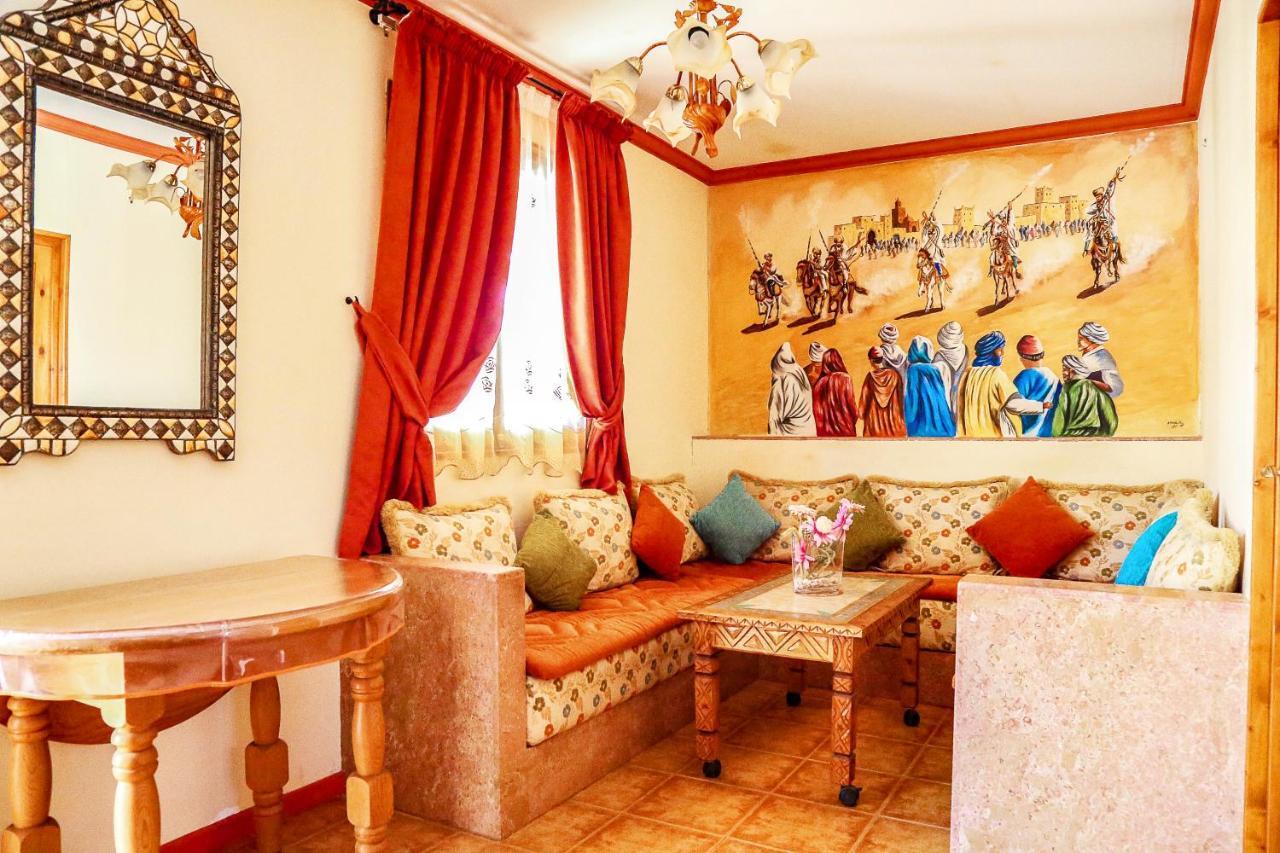 Atlantica Parc Hotel Taghazout Eksteriør billede