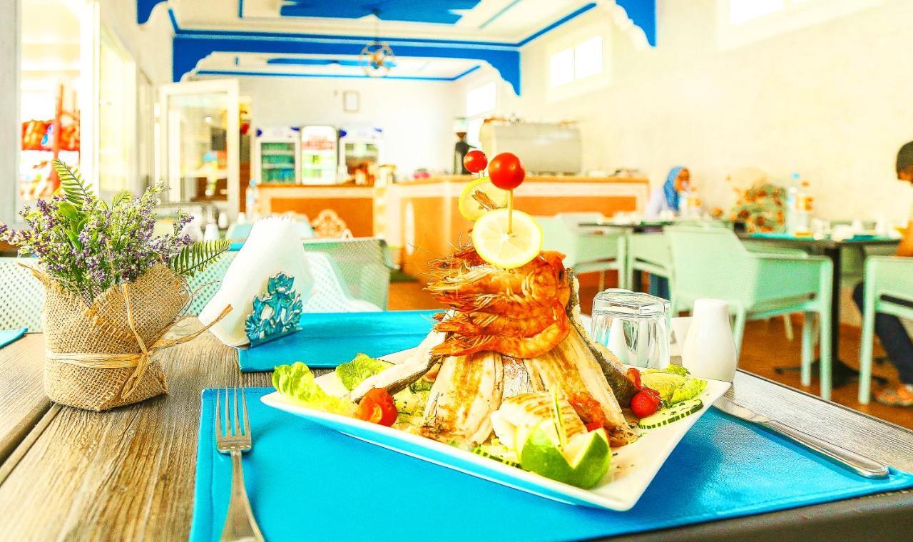 Atlantica Parc Hotel Taghazout Eksteriør billede