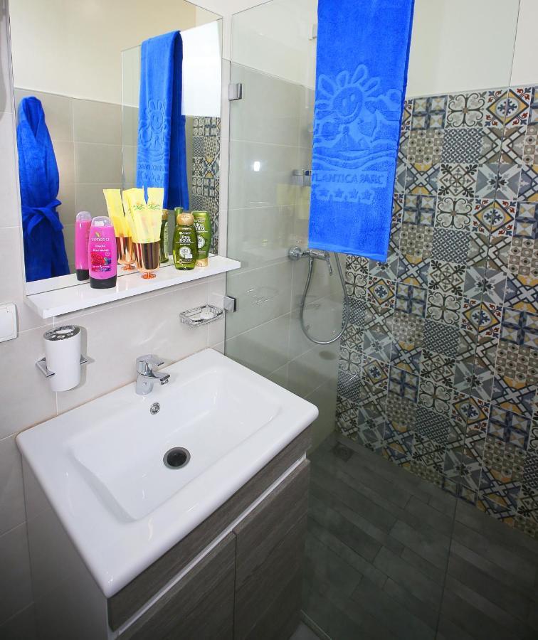 Atlantica Parc Hotel Taghazout Eksteriør billede